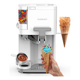 Máquina De Sorvete Automática Cuisinart Ice