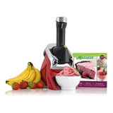 Máquina De Sorvete Classic A Base De Frutas Congeladas 220v