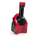 Máquina De Sorvete Classic Red A Base De Frutas Congeladas