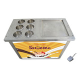 Maquina De Sorvete Com