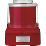 Maquina De Sorvete Cuisinart Frozen Yogurt Ice 21rp1 1 4l 11