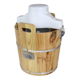 Máquina De Sorvete De Balde Sorveteira 3 8 L West Bend 127v