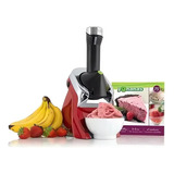 Máquina De Sorvete De Frutas Yonanas