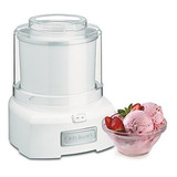 Máquina De Sorvete De Iogurte Cuisinart Ice 21 1 5