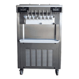 Máquina De Sorvete Expresso Logro Soft Lsbj7446 7 Bicos 