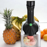 Máquina De Sorvete Natural Sorveteira Deli Fun Kitchen 220v