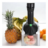 Máquina De Sorvete Natural Sorveteira Deli Fun Kitchen 220v