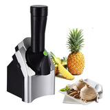 Máquina De Sorvete Natural Sorveteira Deli Fun Kitchen 220v