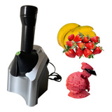 Máquina De Sorvete Natural Yonanas Com Frutas Congeladas