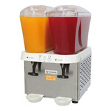 Máquina De Suco Refresqueira Venâncio 2 Cubas 16l 127v
