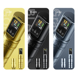 Máquina De Tatuagem Dklab Pen New W1 Pro C 2 Baterias