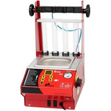 Maquina De Testar E Limpar Bicos Teste De Motor De Passo