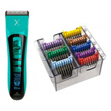Maquina De Tosa Pro X Pet Propetz kit Adaptador Bravura Wahl