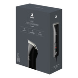 Máquina De Tosa Profissional Andis Preta Bivolt Agcb2 Com Nf