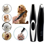 Máquina De Tosar Cortar Pelos Patas Cães Gatos Tosador Pet