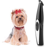 Máquina De Tosar Patas Animais Cães E Gatos S fio Portátil