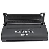 Máquina De Transferência De Tatuagem Stencil Impressora Tattoo Stencil De Alta Velocidade Impressora Tattoo Thermal Copier Para Tatuagem De Artistas Tatttoo Suprimentos 100 240V 2 