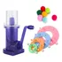 Maquina De Tricotin Rabo De Gato   Kit Faz Pompom