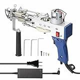 Máquina De Tufagem Elétrica Máquina De Tecelagem De Tapetes Elétricos Dispositivo Profissional Para Bordar Ferramenta De Bordado Industrial Equipamento De Tricô