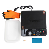 Máquina De Vácuo Prensa Térmica Tridimensional Transferênc