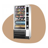 Máquina De Vending Machine Modelo Samba N w