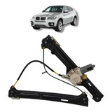 Máquina De Vidro Dianteira Esquerda Bmw X6 2010 Usado