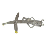 Máquina De Vidro Dt 10 Dentes Celta 4 Portas 2007 2008 Ld