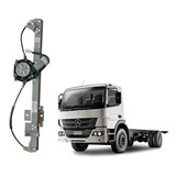 Máquina De Vidro Elétrico Caminhão Atego 1719 Esquerdo