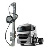 Máquina De Vidro Elétrico Caminhão Axor 2544 Lado Esquerdo
