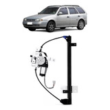 Máquina De Vidro Elétrico Com Motor Gol Bola G2 G3 G4 Tras D
