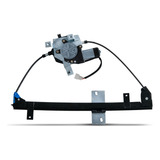 Máquina De Vidro Elétrico Com Motor Gol Bola G2 G3 G4 Tras E
