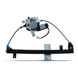 Máquina De Vidro Elétrico Com Motor Gol Bola G2 G3 G4 Tras E