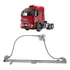 Maquina De Vidro Esquerda Para Iveco Stralis Tector 2008 