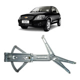 Máquina De Vidro Manual Celta 2p Após 2007 De Pino Alto