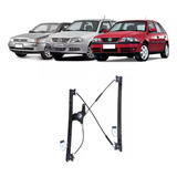 Máquina De Vidro Manual Gol Parati Saveiro G2 G3 G4 Esquerdo