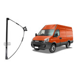 Maquina De Vidro Manual Iveco Daily Esquerda 2008 A 2013