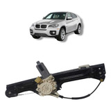 Máquina De Vidro Traseira Direita Bmw X6 2010 Usando