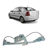 Maquina De Vidro Traseira Eletrica Astra 1998 A 2011 4 Pt Le