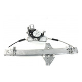 Maquina De Vidro Traseiro Esquerdo Jac J3 2012 43604