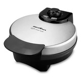 Máquina De Waffle Golden 850w Cinza 127v Britânia