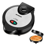 Máquina De Waffle Mondial Pratic 1200w