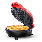 Maquina De Waffle Pequena