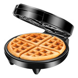 Máquina De Waffles Elétrica Pratic 1200w