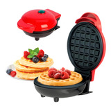 Maquina De Waffles Eletrica