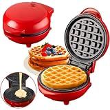 maquina waffles eletrico profissional antiaderente maquina waffles