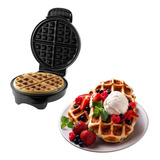 Máquina De Waffles Muito Saborosos Gostosos Receita Caseira