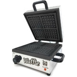 Máquina De Waffles Wafer Profissional   220v   Antiaderente