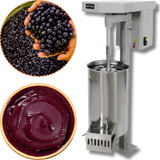 Máquina Despolpadeira De Açai 20 Litros Com Motor 127v