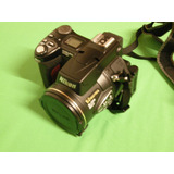 Maquina Digital Nikon Coolpix