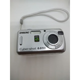 Maquina Digital Sony Cyber